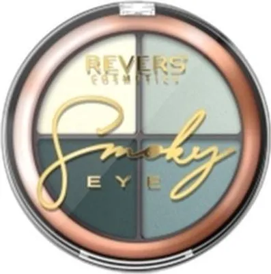 Obrázok produktu pre Očné tiene Revers 4 farby Smoky Eye Matt 29