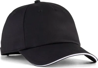 Image de PUMA cap teamADDITIONS Cap Black noir