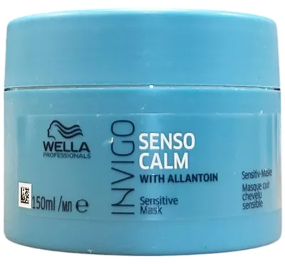 Produktbild von Wella Professionals INVIGO Balance Senso Calm 150ml, 150 ml, Frauen, Empfindliches Haar, Alle Farben, Nährend, Verstärkung, Allantoin