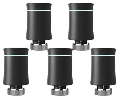 Obrázok produktu pre Inteligentný termostat, ZigBee30, programovateľný