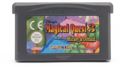 Produktbild von Magical Quest 3 - Starring Mickey & Donald