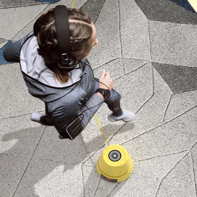 Image de Appareil à corde à sauter, comptage automatique intelligent, interaction d'entraînement pour plusieurs utilisateurs avec télécommande pour les séances de fitness à domicile