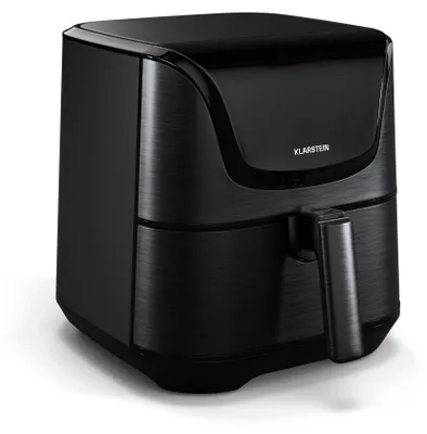 Obrázek produktu pro Klarstein AeroVital Deluxe horkovzdušná fritéza, 1700 W, 8 programů, včetně příslušenství, 200°C, Časovač