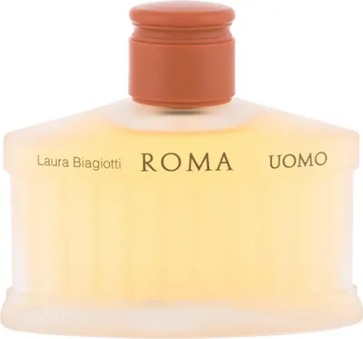 Produktbild von Laura Biagiotti Roma Uomo Eau de Toilette für Herren 200 ml