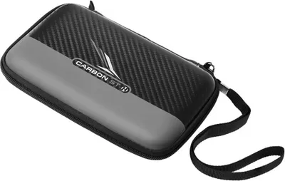 Produktbild von Harrows Carbon ST Pro 6 Dart Case Grey