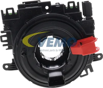 Produktbild von VEMO V10-72-9911 Wickelfeder Airbag Schleifring für VW Golf VII Schrägheck (5G1, BQ1, BE1, BE2) Passat Variant (3G5, CB5) Golf VII Variant (BA5, BV5)