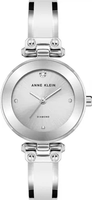 Zdjęcie produktu dla Zegarek  Anne Klein AK-1981WTSV srebrny