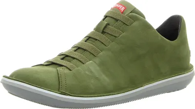 Immagine prodotto di Scarpe casual stringate da uomo in verde