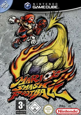 Produktbild von Mario Smash Football