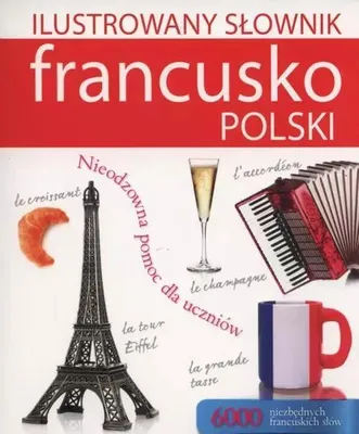 Obrázek produktu pro Ilustrowany slownik francusko-polski