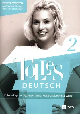 Zdjęcie produktu dla Tolles Deutsch 2 Język niemiecki Zeszyt ćwiczeń