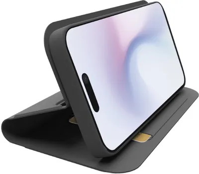 Obrázok produktu pre SBS TEWALIP1667PK, Puzdro s peňaženkou, Apple, iPhone 16 Pro Max, 17,5 cm (6.9"), Čierna