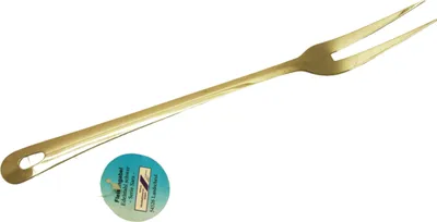 Produktbild von Top  Fleischgabel Serviergabel Gabel Küchenhelfer 33 cm Edelstahl schwer
