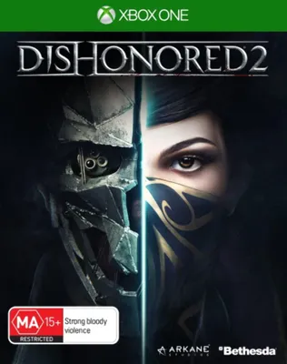 Image de Dishonored 2 – Jeu vidéo pour Xbox One