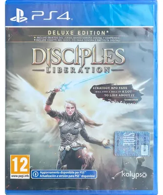 Obrázok produktu pre Kalypso Disciples: Liberation - Deluxe Edition, M (Mature)