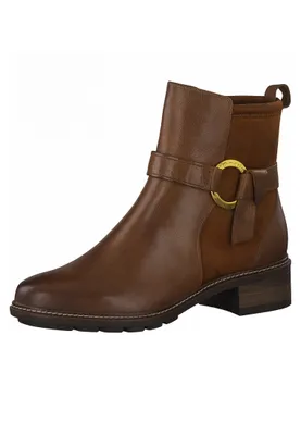 Produktbild von Tamaris Damen Elegante Stiefelette 1-25327-27 Braun