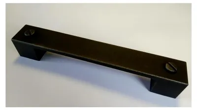 Produktbild von Möbelgriff Kirkel, Vintage, grau-silber