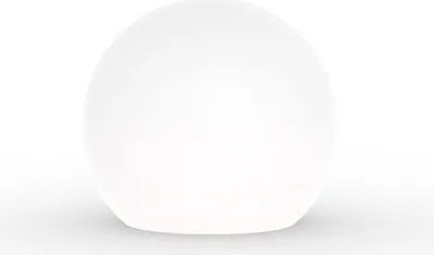 Produktbild von Nowodvorski CUMULUS L Outdoor Leuchtkugel weiß,E27,A+,6978