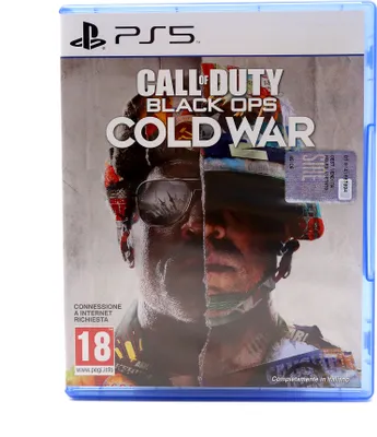Produktbild von Activision Blizzard Call of Duty: Black Ops Cold War - Standard Edition, PS5 Englisch, Italienisch PlayStation 5