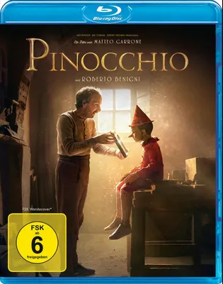 Obrázok produktu pre Pinocchio