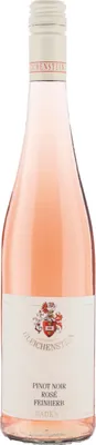 Produktbild von Weingut Freiherr von Gleichenstein Gutswein Pinot Noir Rosé feinherb Baden 2022 Wein ( 1 x 0.75 L )