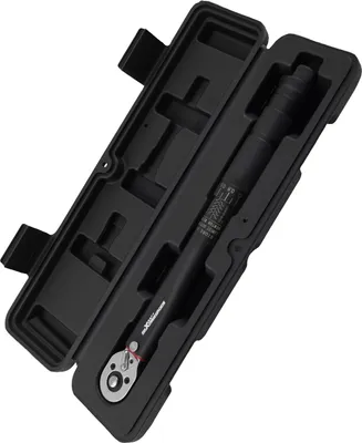 Produktbild von Mini Drehmomentschlš¹ssel 1-10 Nm fš¹r Fahrrad KFZ Motorrad mit Koffer