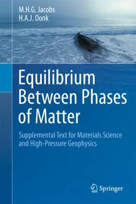 Produktbild von Equilibrium Between Phases of Matter