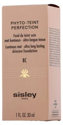 Produktbild von Sisley Phyto Teint Perfection 8C Cappuccino (30 ml)