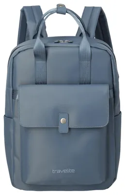 Produktbild von Travelite Ville - Rucksack 42 cm (denim blue)