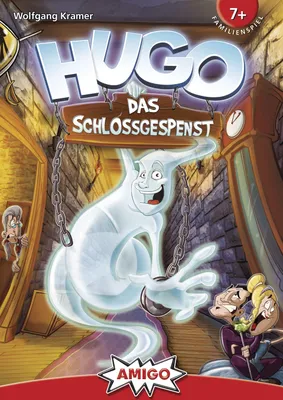 Produktbild von HUGO - Das Schlossgespenst