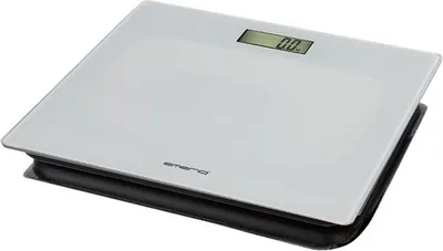 Image de Pèse-personne Emerio max. 180 kg écran digital blanc