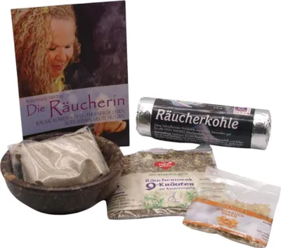 Produktbild von Räucherset von Achanta Räucherwelt