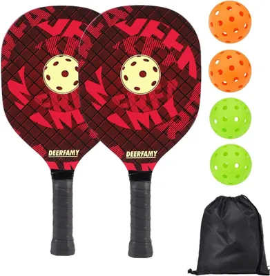 Obrázek produktu pro Merco Gama sada na pickleball balení 1 sada