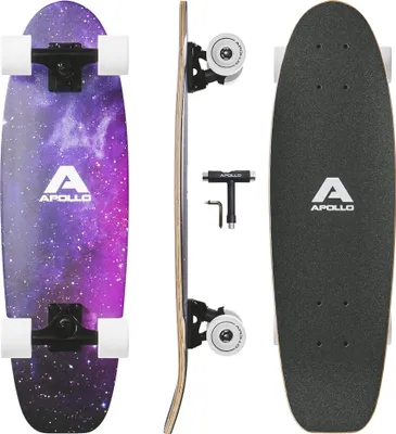 Produktbild von Midi Cruiser Board - Nebula 27" x 8"
