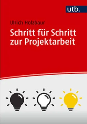 Produktbild von Schritt für Schritt zur Projektarbeit