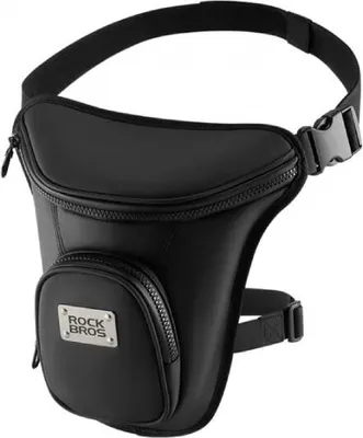 Image de ROCKBROS sac à cuisse moto (30170011001) MTB001