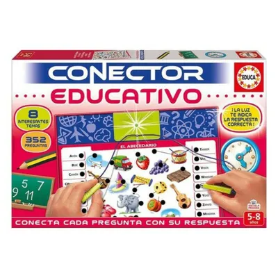 Zdjęcie produktu dla Educa Borras - Premium Akcesorium do Gry Edukacyjnej Spanish Conector