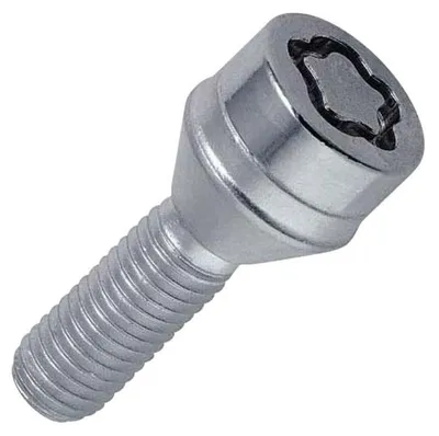 Produktbild von MCGARD Felgenschlösser Satz M12x1.75 SW19 30.6mm Länge
