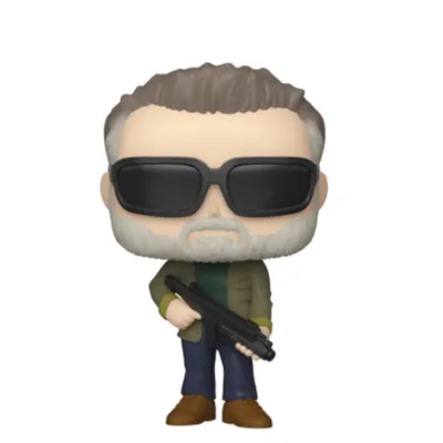 Immagine prodotto di Terminator Destino Oscuro - T-800 819 - Funko Pop! - Figurina in vinile