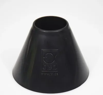 Zdjęcie produktu dla Pionowy uchwyt na butle gazową, stojak na butle CO2, 0,5 kg