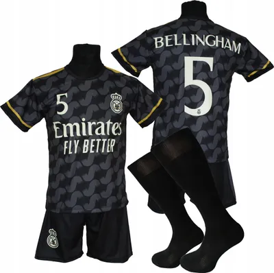 Obrázek produktu pro BELLINGHAM sportovní souprava fotbalové tričko MADRID - BG 152