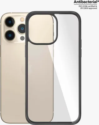 Zdjęcie produktu dla PanzerGlass ClearCase Apple iPhone 14 Pro Max czarny