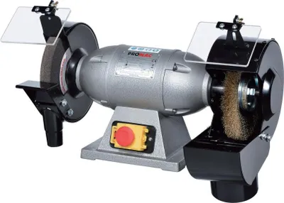 Image de Touret à meuler brosse 200 mm PROMAC - 325F