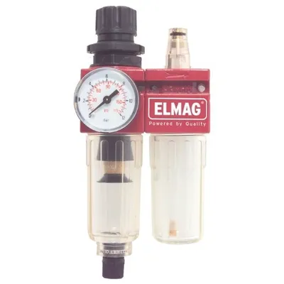 Produktbild von ELMAG Wartungseinheit, FRL2, 1/4