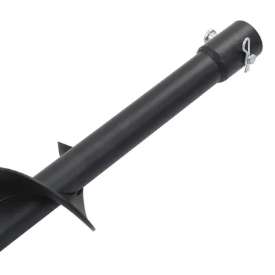 Obrázok produktu pre vidaXL Šnekový vrták oceľový 80 mm
