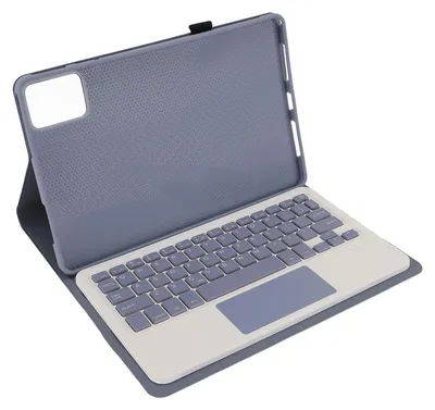 Zdjęcie produktu dla Etui z klawiaturą i panelem dotykowym do tabletu Tab M11 i Tab K11 LTE 2024 (modele TB?330FU i 330XU) – 11-calowe etui z bezprzewodową, odłączaną klawiaturą i uchwytem na rysik