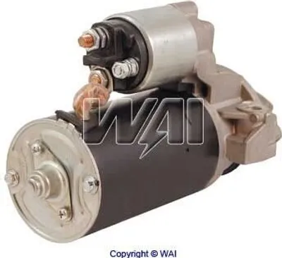 Produktbild von WAI 30229N Starter Anlasser 2,5kW für CITROËN JUMPER Kasten 12V