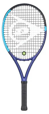 Produktbild von Dunlop Tr Fx 500 26 Nh Junior-tennisschläger Blau 0 Kinder Blau 0