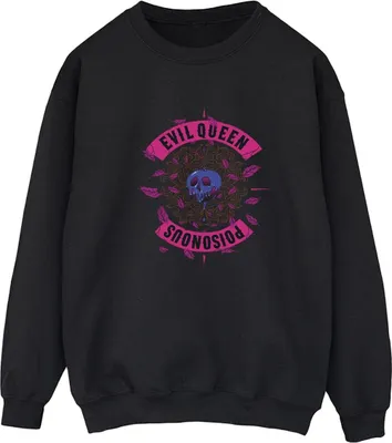 Produktbild von Disney - Sweatshirt für Damen BI42370 (M) (Schwarz)