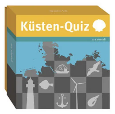 Produktbild von Das Küsten-Quiz